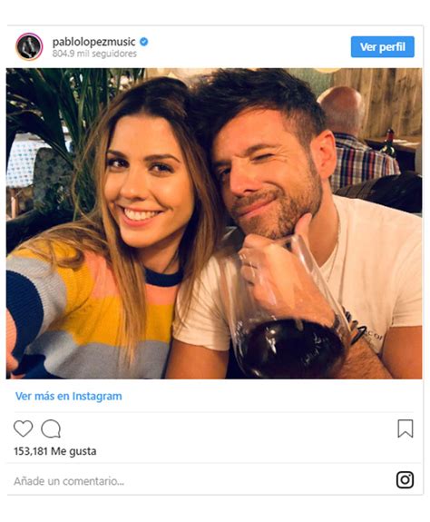 Lista Foto Qui N Es Laura Rubio La Novia De Pablo L Pez Alta