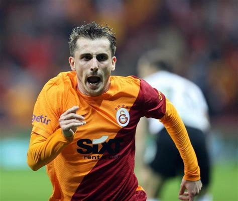 Galatasaray Haberi Kerem Akt Rko Lu Nun S Rr Numaral Formada