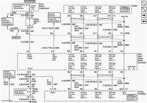 Wiring Diagram For 2007 Silverado Trailer