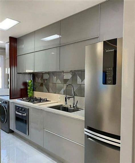 Pin By Ildeu Freitas On Arquitetura Kitchen Furniture Design Simple