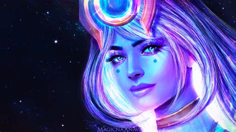 Cosmic Lux by MagicnaAnavi on DeviantArt