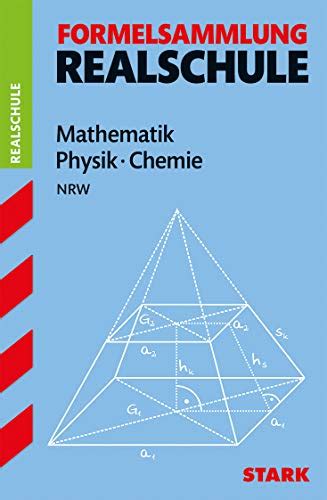 Formelsammlung Mathematik Physik Chemie Iberlibro