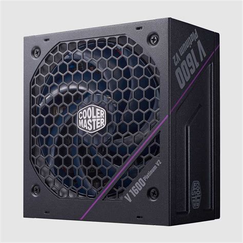 Alimentations Cooler Master V Platinium V Pause Hardware