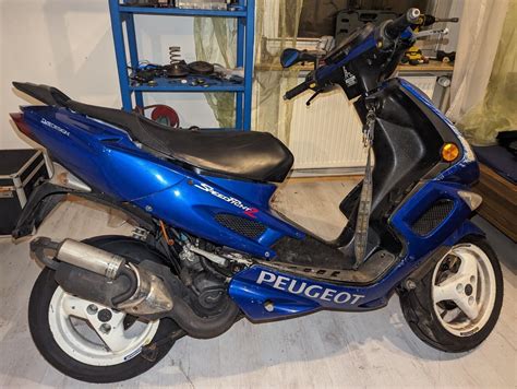 Peugeot Speedfight Ccm Ebay