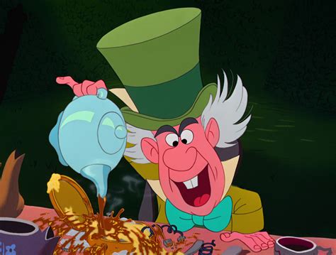 The Mad Hatter | Disney Versus Non-Disney Villains Wiki | FANDOM ...