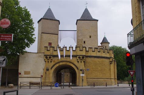 Metz Porte Des Allemands A Photo On Flickriver