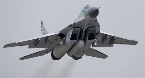 UAWire - Poland could finally get rid of Soviet-era MiG-29 fighters