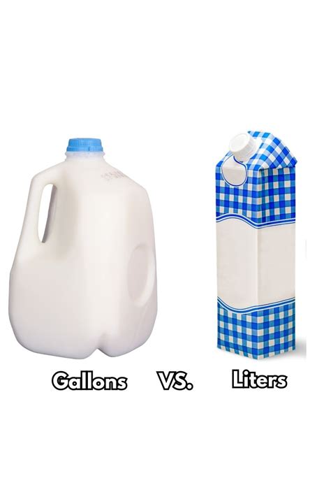 How Many Liters In A Gallon Low Carb Spark