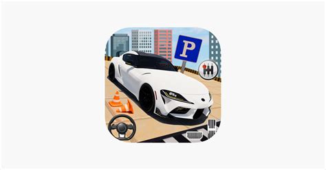 ‎Car Parking 3D | Parking Games on the App Store