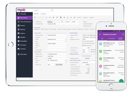 MYOB Advanced Acclaim Group