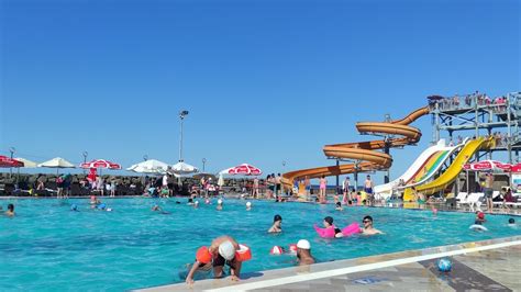 Samsun SuAda Aquapark YouTube