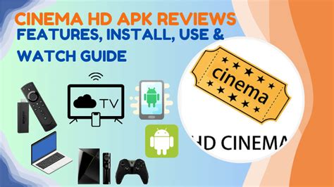 How To Install Cinema Hd Apk On Firestick Android Tv Box Smartphones