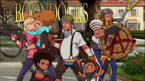 Boondocks Drawings, Comic Books, Comic Book Cover, What Goes On, Reboot ...