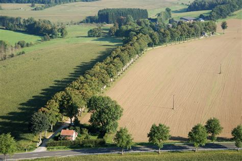 Chateau Remehan Les Ardennes Vues Du Ciel Photos A Riennes