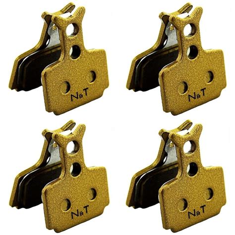 NT BP010 Disc Brake Pads Compatible With Formula Cura R1R R1 Racing R0