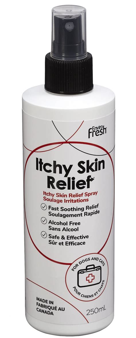 Itchy Skin Relief – Enviro Fresh