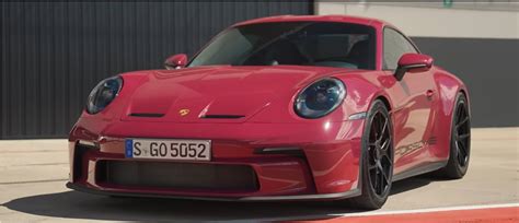 Rennlist 992 The Ultimate Roadcentric Evolution Of The 911