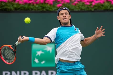 Schwartzman No Pudo Ante Ruud Y Se Despidi De Indian Wells Ol