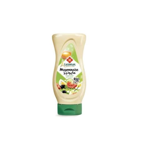 Mayonnaise Lesieur Tube Gm G Areej Shopping