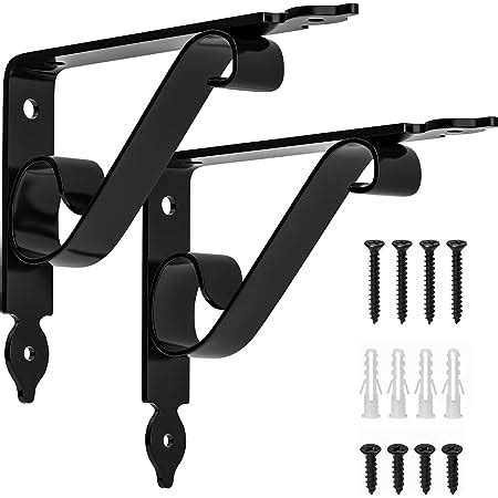 Amazon Knape Vogt Decorative Shelf Bracket Count Pack Of