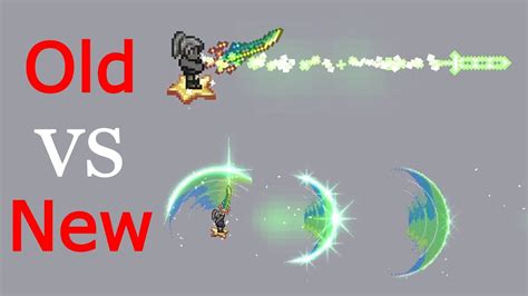 Is The New Terra Blade Good Terraria Sword Rework Youtube