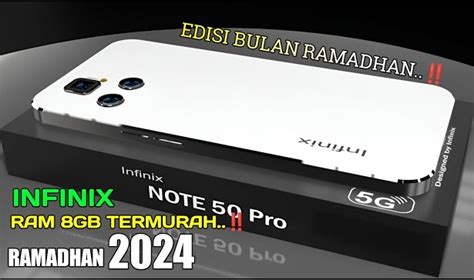 Rekomendasi Hp Murah Spek Dewa Infinix Dan Xiaomi Mendominasi Ram