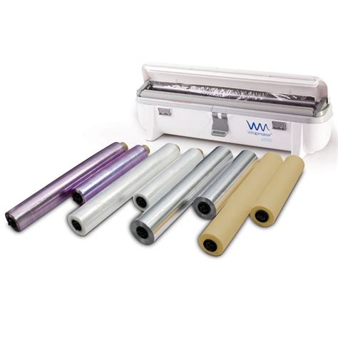 Aluminium Foil/Baking Parchment/Cling Film/Foil Dispenser - We Can ...