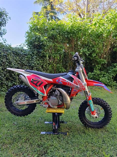 Vendo Ktm Sx Usata A Montefiorino Codice Moto It