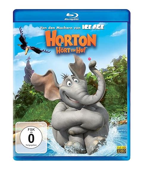 Amazon.in: Buy Horton Hears a Who! Blu-ray DVD, Blu-ray Online at Best ...