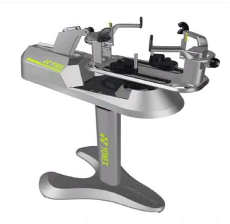 New Yonex Stringing Machine Badmintoncentral