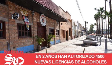 En A Os Han Autorizado Nuevas Licencias De Alcoholes