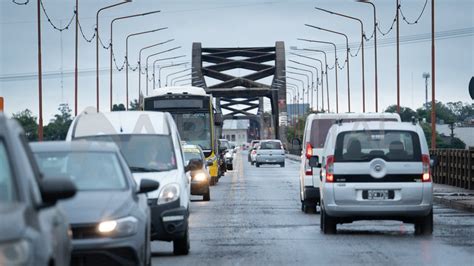 Tras La Reapertura Del Puente Carretero Se Prev Otro Corte Total Del