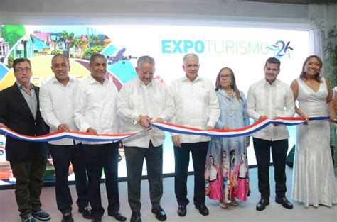 Video Expoturismo inaugura su vigésimo sexta edición El Centinela