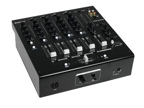 Pm B Pro Dj Mixer Omnitronic