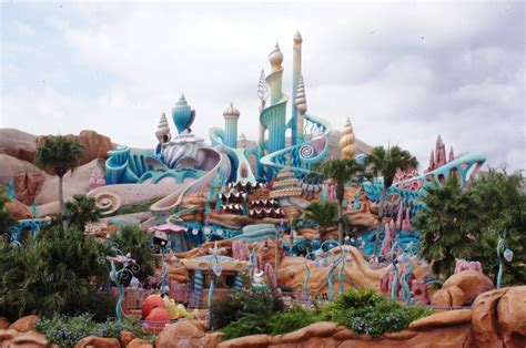 Mermaid Lagoon (Tokyo DisneySea) | Disney Wiki | FANDOM powered by Wikia