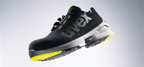 Footwear Innovations From Uvex