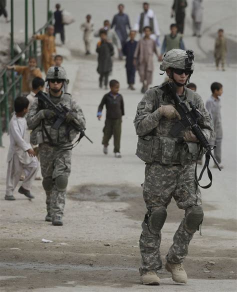 Editorial: Afghanistan war in for hot summer - masslive.com