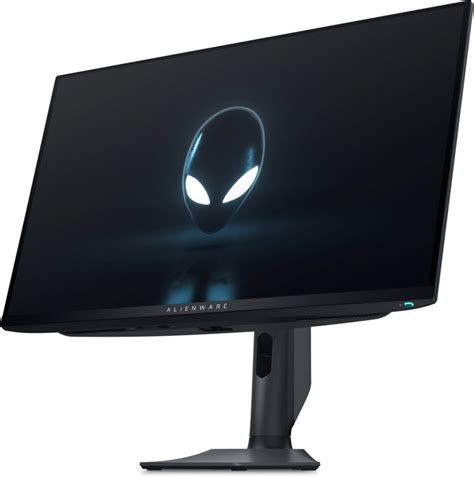 聚焦ces丨alienware 外星人发布 Aw2725df 顶级显示器，360hzqd Oled面板显示器什么值得买