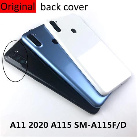 Original A Shell For Samsung Galaxy A Sm A F D Phone Rear