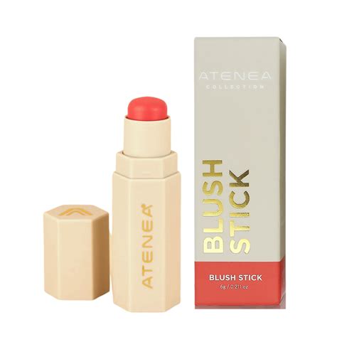 Rubor Cremoso En Barra Blush Stick Atenea