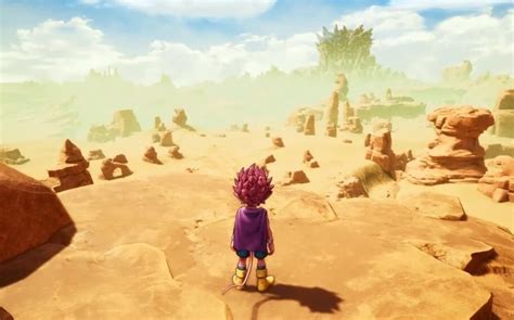 Game de Sand Land é anunciado oficialmente Kami Sama Explorer