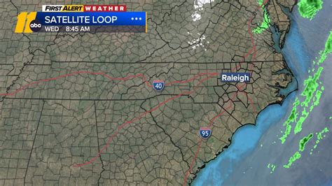 Weather Radar For Savannah, Bluffton And Surrounding Areas