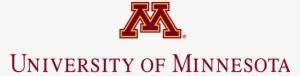 University Of Minnesota - University Of Minnesota Logo Transparent PNG ...