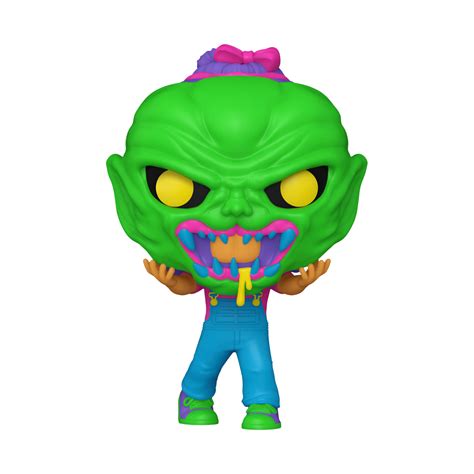 Buy Pop! The Haunted Mask (Black Light) at Funko.