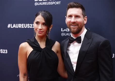 Lionel Messi Suma Un Nuevo Premio El Zonda