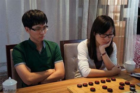 中国象棋十大夫妻档一览 每日头条