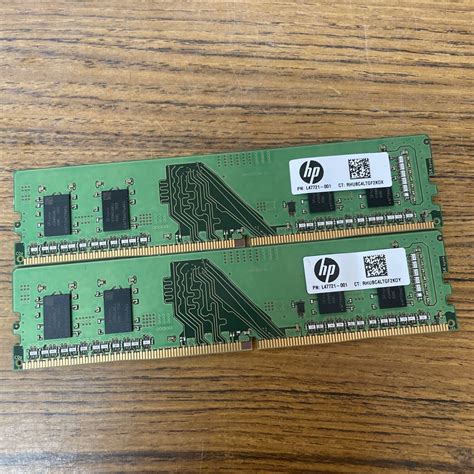 SK hynix 8GB 1Rx16 PC4 3200AA UC0 12 2枚セット その他 売買されたオークション情報yahooの商品