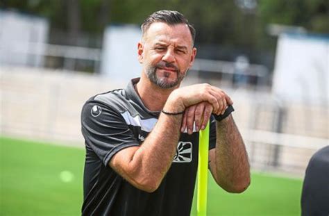 FC 08 Villingen U21 Coach Daniel Miletic Klassenerhalt Erstes Ziel