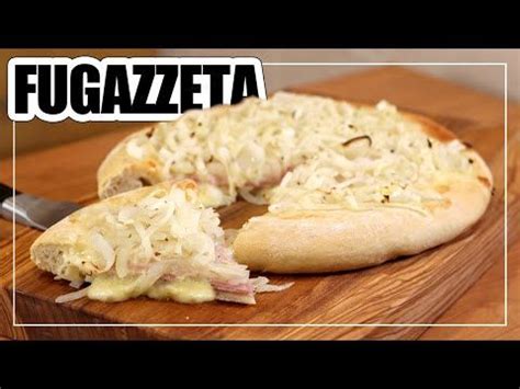 Pizza Fugazzeta Pizza Argentina Rellena Paso A Paso Sin Secretos