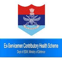 Echs Logo Latest Govt Jobs Government Job Vacancies